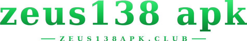 zeus138 apk logo